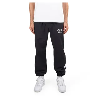adidas x No Sleep Rave Club Trackpant (Schwarz / Weiß)