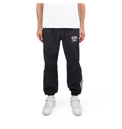 adidas x No Sleep Rave Club Trackpant (Schwarz / Weiß)
