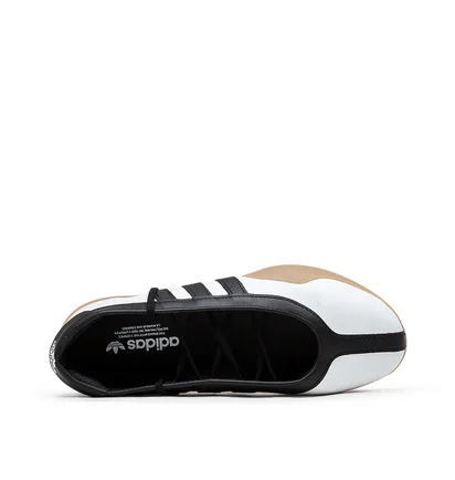 adidas WMNS Taekwondo Mei Ballet (Weiss / Schwarz)