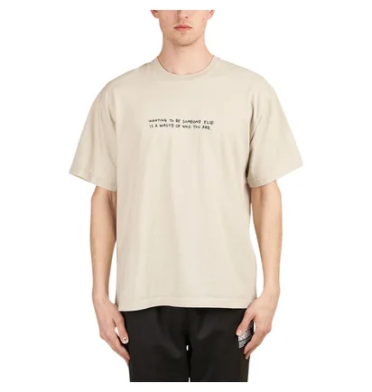 Neighborhood NH-16 / C TEE . SS (Beige)