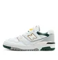 New Balance BB550PWC (Weiß / Grün)