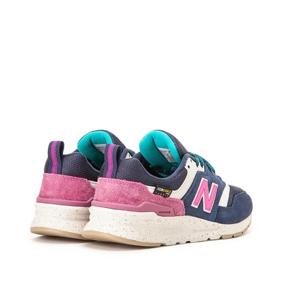 New Balance CW997 HOC (Blau / Pink)