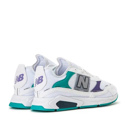 New Balance MSXRC HLC (Weiß / Türkis / Lila)