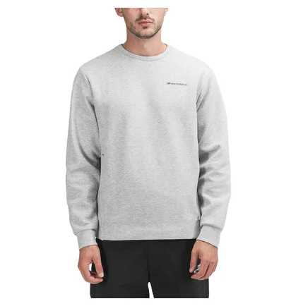 New Balance MT93531 BK Sport Style Core Crewneck (Grau)