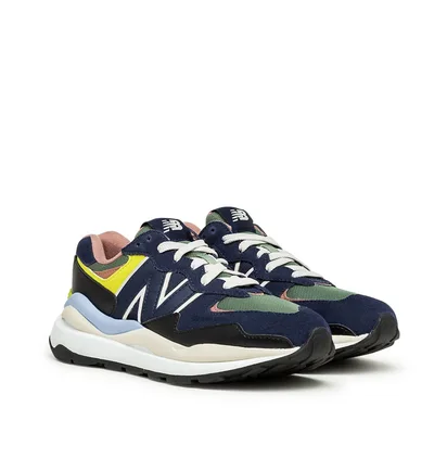 New Balance W5740GC (Blau / Multi)
