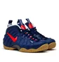 Nike Air Foamposite Pro 'Blue Void' (Blau / Rot)