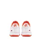 Nike Air Force 1 '07 LV8 'Rucker Park' (Weiß / Orange)