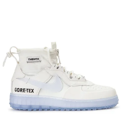 Nike Air Force 1 Winter Gore-Tex (Weiß / Blau)