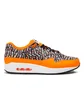 Nike Air Max 1 Premium JDI (Schwarz / Orange)