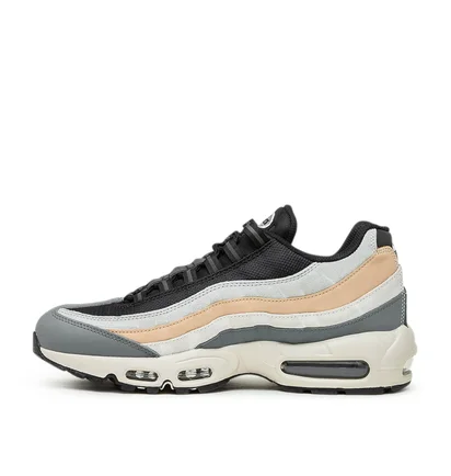 Nike Air Max 95 (Grau / Schwarz)