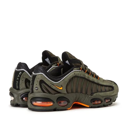 Nike Air max Tailwind IV SE (Olive / Orange)