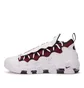 Nike Air More Money (Weiß / Schwarz / Rot)