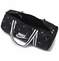 Nike Heritage Duffle Bag (Schwarz / Weiß)