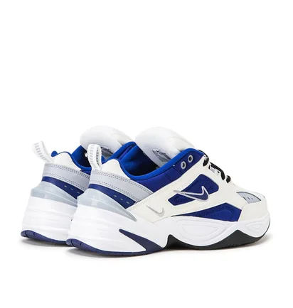 Nike M2K Tekno (Weiß / Blau)