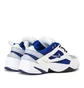 Nike M2K Tekno (Weiß / Blau)