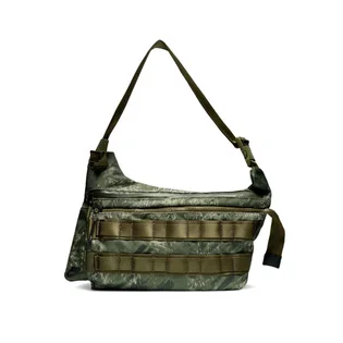 Nike Printed Waistbag (Olive)