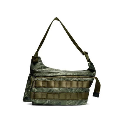 Nike Printed Waistbag (Olive)