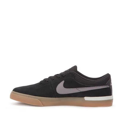 Nike SB Koston Hypervulc (Schwarz / Grau / Gum)