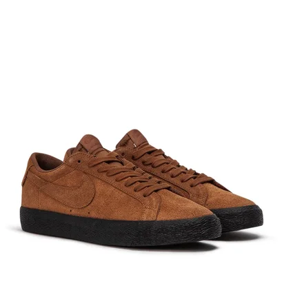 Nike SB Zoom Blazer Low (Braun)