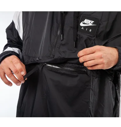 Nike Sportswear Air Woven Jacket (Schwarz)