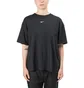 Nike Sportswear WMNS Essential Top SS (Schwarz)