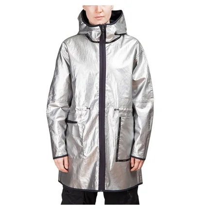 Nike Sportswear WMNS Tech Pack Woven Jacket (Grau)