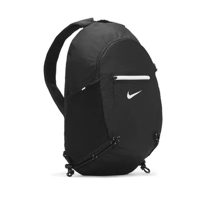 Nike Stash Rucksack (Schwarz / Weiß)