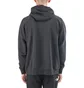 Nike Swoosh French-Terry Hoodie (Schwarz)