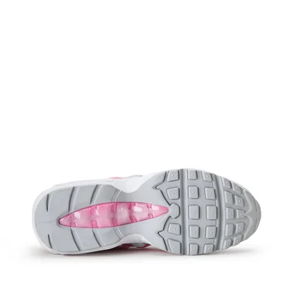 Nike WMNS Air Max 95 Essential (Weiß / Pink)