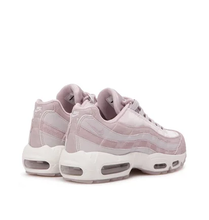 Nike WMNS Air Max 95 LX (Rosa / Hellgrau)
