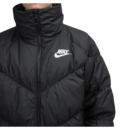 Nike WMNS Down-Fill Jacket (Schwarz)