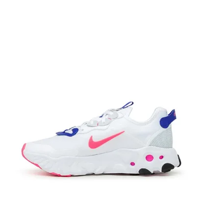 Nike WMNS React Art3mis (Weiß / Blau / Pink)
