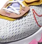 Nike WMNS React Vision (Grau / Pink / Gelb)