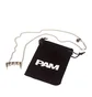 P.A.M. S.Loops Original Fang Necklace (Silber)