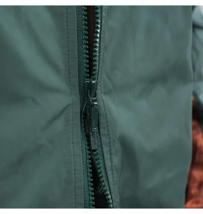 Pleasures Blast Track Jacket (Dunkelgrün)