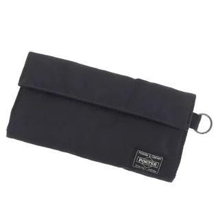 Porter by Yoshida Tanker Wallet (Schwarz)