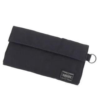Porter by Yoshida Tanker Wallet (Schwarz)