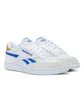 Reebok Club C Revenge (Weiß / Beige / Blau)