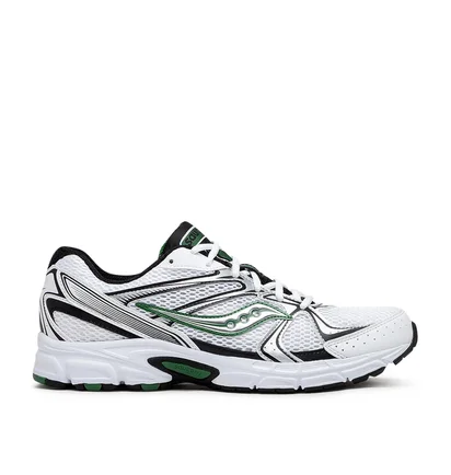Saucony Ride Millennium (Weiß / Grün)
