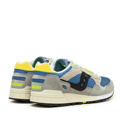 Saucony Shadow 5000 (Grau / Gelb)
