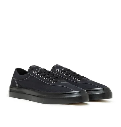 Stepney Workers Club Dellow M Canvas (Schwarz / Schwarz)