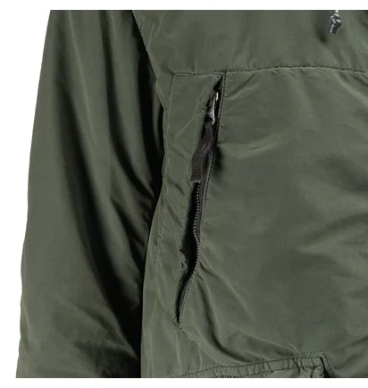 Stone Island David Light-TC Micropile Jacket (Olive)