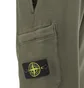Stone Island Garment Dyed Cargo Sweatpant (Olive)