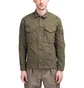 Stone Island Overshirt 'Ghost Piece' (Olive)
