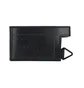 Stone Island Shadow Project Quad Sleeve Wallet (Schwarz)
