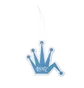 Stüssy Bent Crown Air Freshner (Blau)