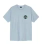 Stüssy Cross Dot Tee (Blau)