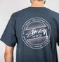 Stüssy Dot Fade Tee (Ink)