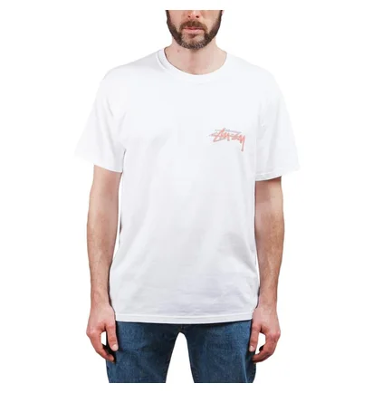 Stüssy Oasis Tee (Weiß)
