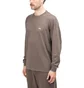 Stüssy Stock Logo Longsleeve (Braun)
